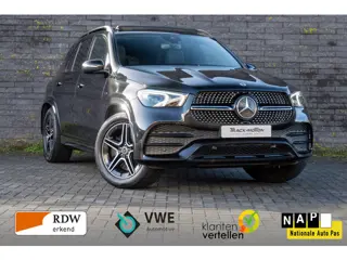 Mercedes-Benz GLE-klasse 350 de 4MATIC AMG-line Panoramdak