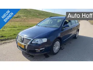Volkswagen Passat Variant 1.8 TFSI Comfortline Automaat | Navi | Autom. Airco | Cruise Control | Ele