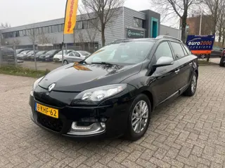 Renault Mégane Estate 1.5 dCi GT-Line - PANORAMA - CAMERA