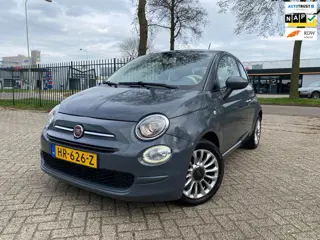 Fiat 500 0.9 TwinAir Turbo Popstar Airco Media Electr Pakket