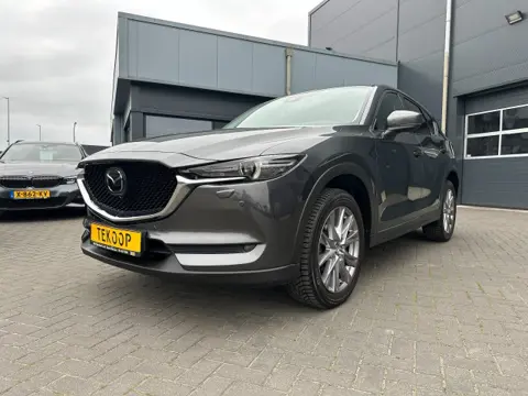 MAZDA CX-5 2.0 SkyActive-G 165 Aut. Luxury Camera Leder Trekhaak 