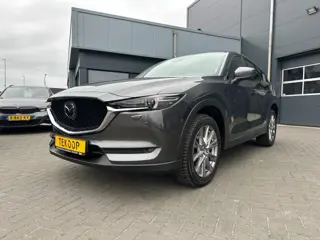 MAZDA CX-5 2.0 SkyActive-G 165 Aut. Luxury Camera Leder Trekhaak 