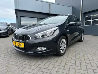 KIA CEED 1.4 CVVT Comfort eerste eig. Airco Trekhaak 