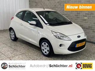 FORD KA 1.2 Champions Editon Start-Stop/Airco/EL-Ramen/Radio-CD