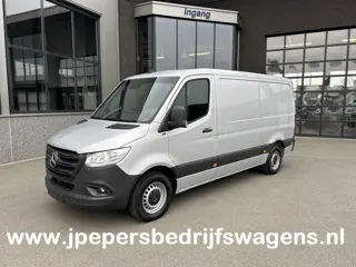 Mercedes-Benz Sprinter 315 CDI RWD L2 H1 BOTT Inrichting / 3500KG Trekhaak / MBUX 10.25 / Navigatie 