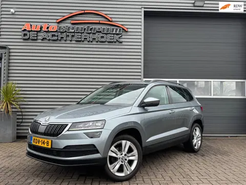 Skoda KAROQ 1.5 TSI ACT Style Business Keyless | Automaat | Leer!!