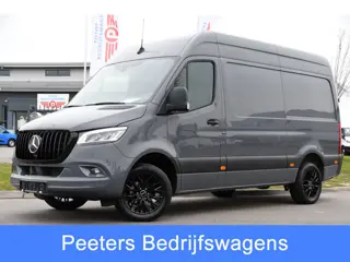 Mercedes-Benz Sprinter 317 1.9 CDI L2H2 RWD AMG Edition Camera, Cruise, Carplay, LED, Trekhaak, Auto