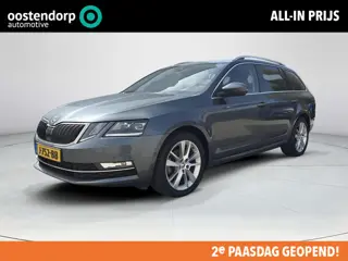 Skoda Octavia Combi 1.5 TSI Greentech Business Edition Plus | Achteruitrijcamera | Navigatie | Autom