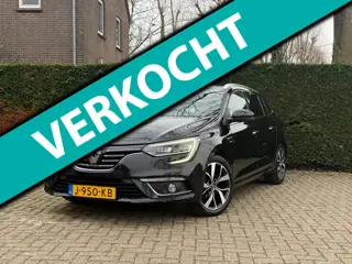Renault Mégane Estate 1.3 TCe Bose | 1ste eigenaar | Automaat |