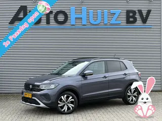 Volkswagen T-Cross 1.0 TSI 116 PK Automaat Life Edition Achteruitrijcamera Carplay Airco LMV DAB