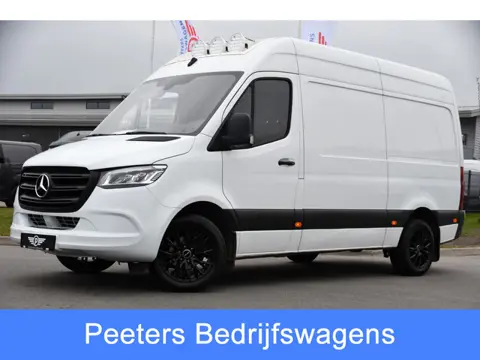 Mercedes-Benz Sprinter 316 2.2 CDI L2H2 Edition Camera, Cruise, Automaat, LED, Stoelverwarming, Stan