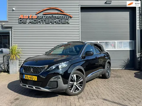 Peugeot 3008 1.2 PureTech GT Line | PANO | Keyless