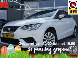 SEAT Ibiza 1.0 TSI Style Business Intense - Navigatie - Achteruitrijcamera - Climate Control - Licht