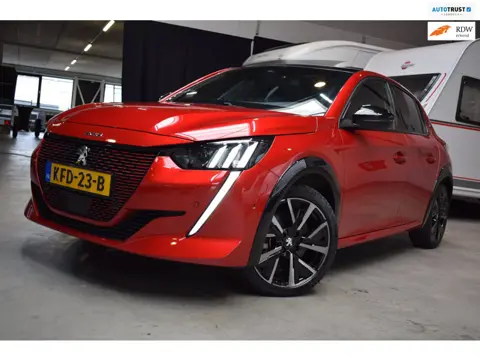 Peugeot E-208 EV GT Line 50 kWh panorama dak