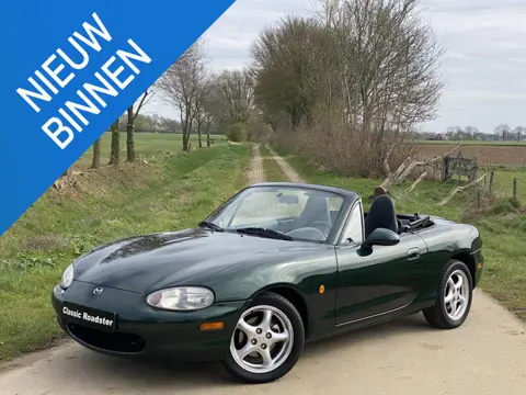 Mazda MX-5 NB 1.8i 140PK