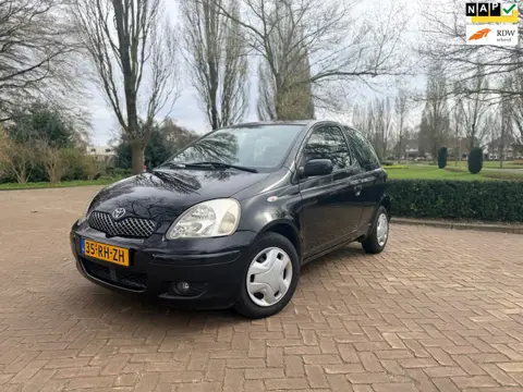 Toyota Yaris 1.3 VVT-i S-Line | Elektrische ramen | Centr. verg.