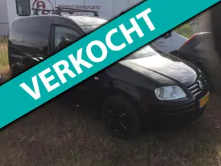 Volkswagen Caddy 2.0 SDI nwe apk , nwe koppeling , loopt perfect , onderhoudsboekjes aanwezig, roest