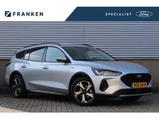 Ford FOCUS Wagon 1.0 EcoBoost 125PK Titanium Active ACTIE | Adaptieve Cruis | BLIS | Led | Navigatie