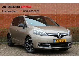 Renault Scénic 1.2 TCe 131pk Bose | NL-auto | 5 deuren | Climate control | Cruise control | Navigati