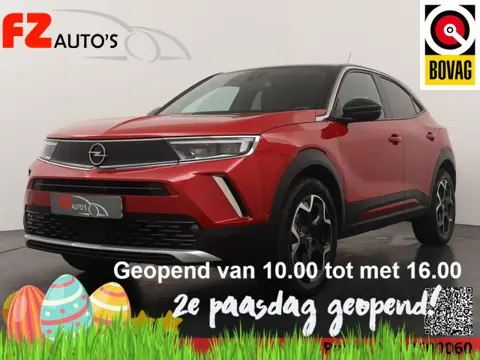 Opel Mokka 1.2 Turbo Ultimate - Navigatie - Stoelverwarming - Matrix LED koplampen