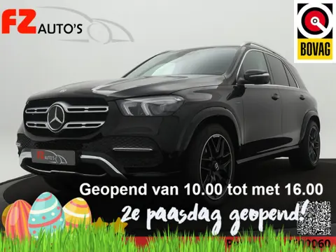 Mercedes-Benz GLE 350 e 4MATIC Premium - Lederen bekleding - Navigatie - Apple Carplay/Android Auto