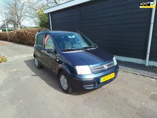 Fiat Panda 1.2 Edizione Cool NL auto orgneel km77 000nap Airco zeer lux,s.