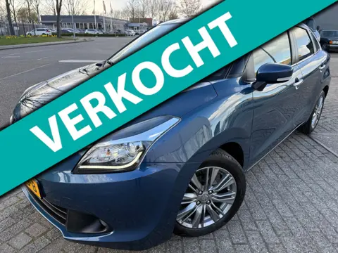 Suzuki Baleno 1.2 Smart HYBRID 2019 HIGH EXECUTIVE ACC CARPLAY KEYLESS LED