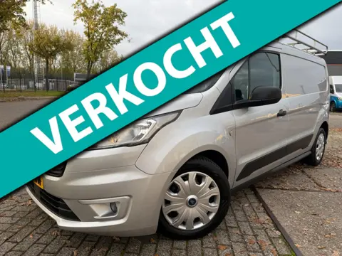 Ford Transit Connect 1.5 EcoBlue L2 Trend2019 1e-EIGENAAR AUTOMAAT TREKHAAK NWE BANDEN