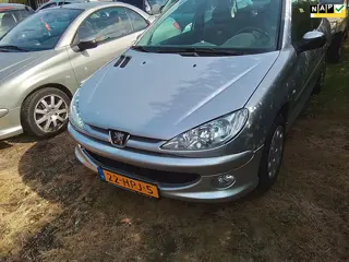 Peugeot 206 1.4 Génération NL auto km 67 000 orgneel met nap