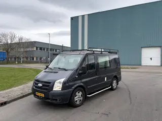 Ford TRANSIT 260S DC 140DPF 4.36 Zeer goed rijdende en zuinige EURO 5 Camper !!!