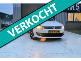Volkswagen Polo 1.0 BlueMotion Edition Airco/Carplay/Navi