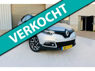 Renault Captur 1.2 TCe Dynamique Automaat+keyless+Camera+Airc0