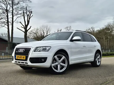 Audi Q5 3.0 TDI q. Pro Line (bj 2009)