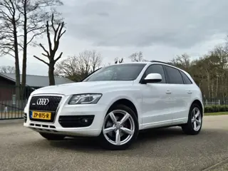 Audi Q5 3.0 TDI q. Pro Line (bj 2009)