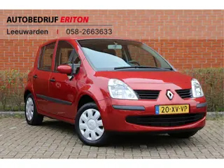 Renault Modus 1.4-16V 98pk Air | NL-auto | 1e eigenaar | Dealeronderhouden | Unieke km-stand | 5 deu