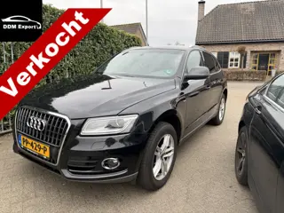 Audi Q5 2.0 TDI quattro S Edition Automaat (bj 2012)