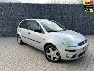 Ford Fiesta 1.4-16V First Edition