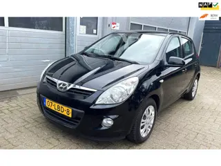 Hyundai I20 1.2i DynamicVersion 5DR 2010-NAP-Airco-New APK