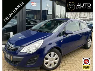 Opel Corsa 1.3 CDTi EcoFlex S/S Business+ 95PK | Zeer Nette Staat | 2 Eigenaar | NL Auto | Navigatie
