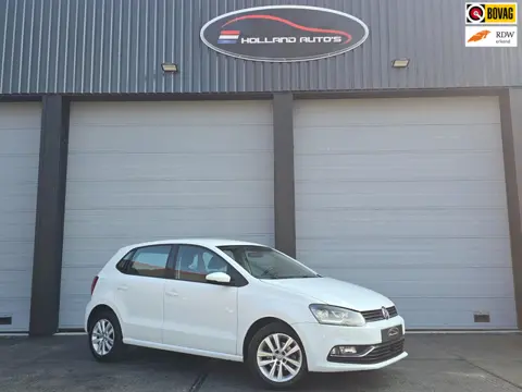 Volkswagen Polo 1.2 TSI Highline, nette staat, goed rijdend, nieuwe ketting