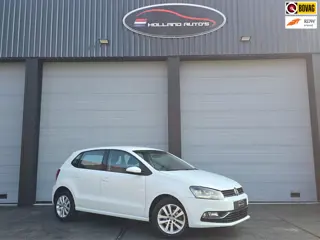 Volkswagen Polo 1.2 TSI Highline, nette staat, goed rijdend, nieuwe ketting