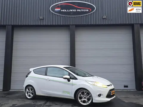 Ford FIESTA 1.6 STK Kompressor