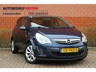 Opel Corsa 1.4-16V 100pk Anniversary Edition | NL-auto | 5 deuren | Airco | Cruise control | Elek. r