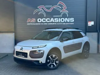 Citroen C4 Cactus 1.2 PureTech - Pano - Cam - Airco