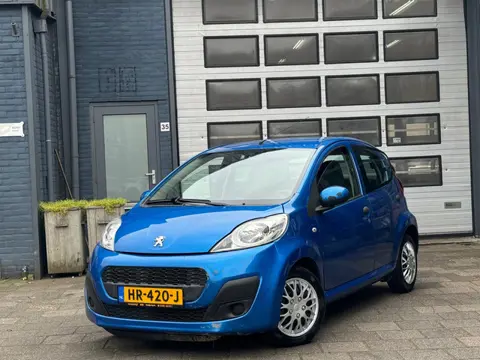 Peugeot 107 1.0 Access | 5-DRS | NW APK