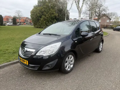 Opel Meriva 1.4 Turbo Cosmo NAP, TREKHAAK, CLIMA, CRUISE