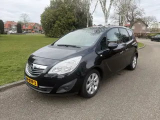 Opel Meriva 1.4 Turbo Cosmo NAP, TREKHAAK, CLIMA, CRUISE