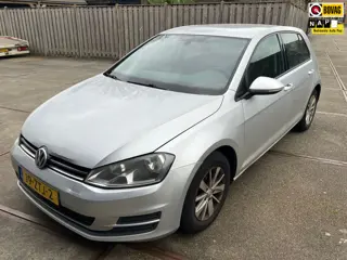 Volkswagen Golf 1.2 TSI Comfortline