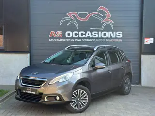Peugeot 2008 1.2 PureTech Active - Pano - Cruise - Airco