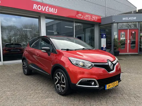 Renault Captur 1.2 TCe Dynamique Trekhaak, Camera, Cruise, Parkeersensoren.